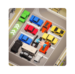 Download Traffic parking Jam 3D Puzzle MOD APK