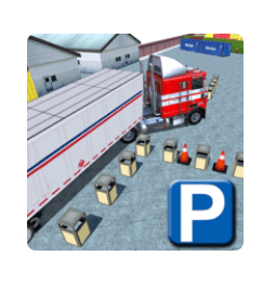 Download Truck Parking Driver Sim MOD APK