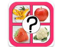 Download Veggies and Fruits Trivia MOD APK