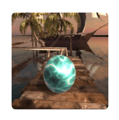 Download Xtreme ball balancer 3D game MOD APK