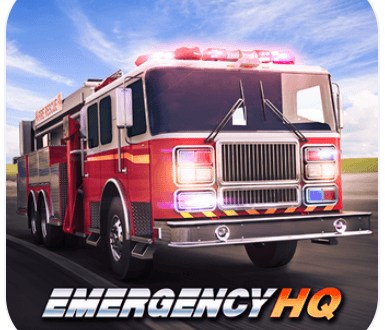 EMERGENCY HQ rescue strategy Download For Android