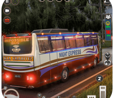 Euro Coach Bus Simulator 3D Download For Android