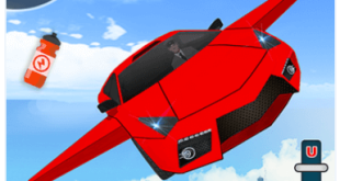 Flying Car Robot Shooting Game Download For Android