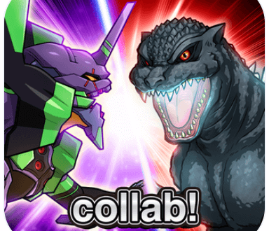 GODZILLA BATTLE LINE Download For Android