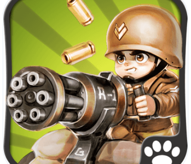 Little Commander WWII TD Download For Android