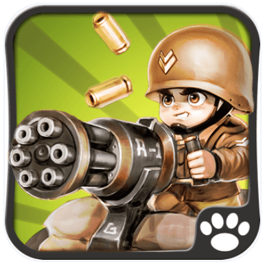 Little Commander WWII TD Download For Android