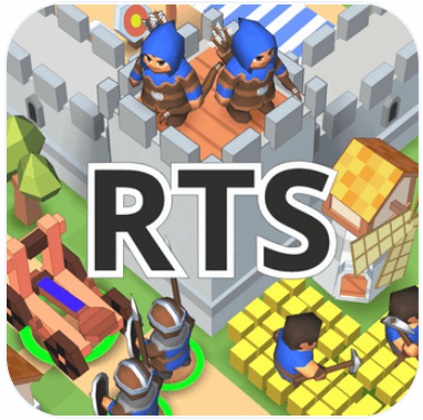 RTS Siege Up! - Medieval War Download For Android