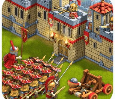 Rise of the Roman Empire For Android