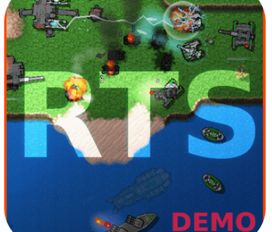Rusted Warfare - Demo Download For Android