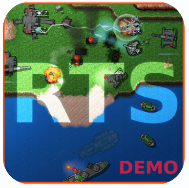 Rusted Warfare - Demo Download For Android