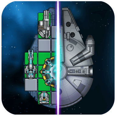 Space Arena Construct & Fight Download For Android