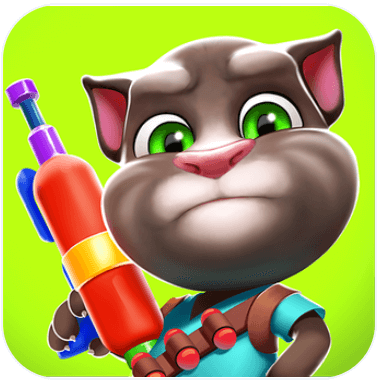 Talking Tom Camp Download For Android