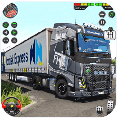 US Truck Cargo Heavy Simulator Download For Android