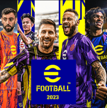 eFootball PES 2023 Download For Android