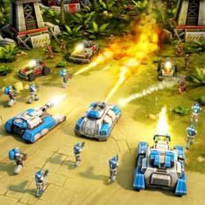 
Download Art Of War 3RTS Strategy Game for iOS APK