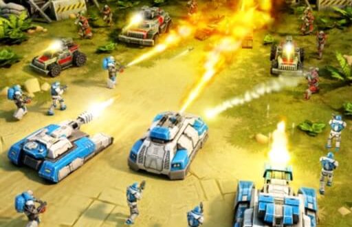 Download Art Of War 3RTS Strategy Game for iOS APK