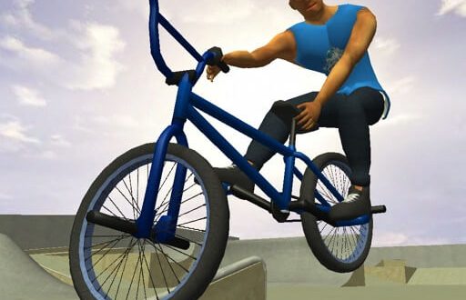 Download BMX Freestyle Extreme 3D for iOS APK