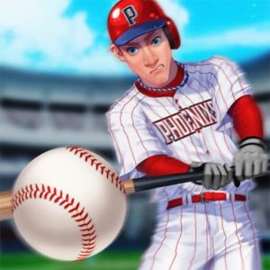 Download Baseball Clash Real-time game for iOS APK