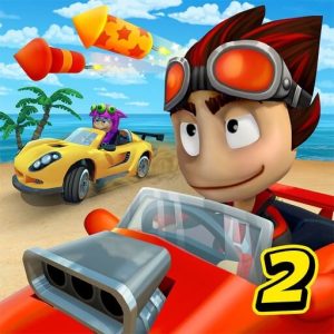 Download Beach Buggy Racing 2 for iOS APK