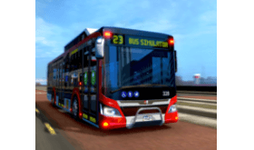 Download Bus Simulator 2023 MOD APK