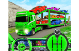 Download Car Transport Truck Games 3D MOD APK