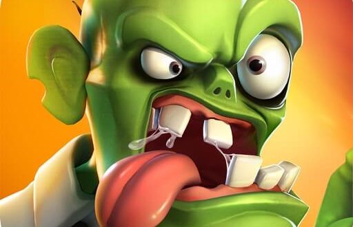 Download Clash of ZombiesHeroes Mobile for iOS APK