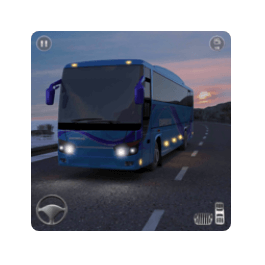 Download Classic Bus Simulator Games 3d MOD APK
