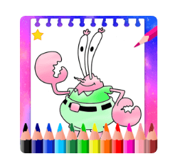 Download Coloring Cartoon Little MOD APK
