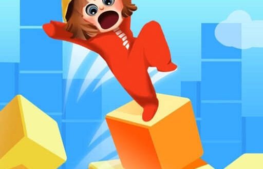 Download Cube Surfer! for iOS APK