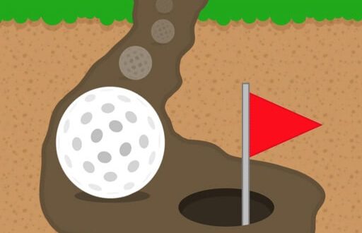 Download Dig Your Way Out - Golf Nest for iOS APK