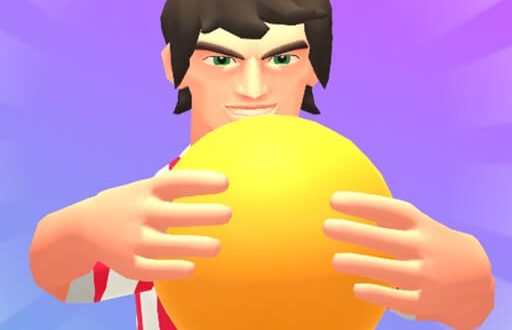 Download Dodge The Ball 3D for iOS APK
