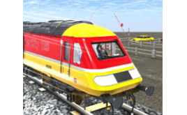 Download Euro Train Real Drive Sim MOD APK