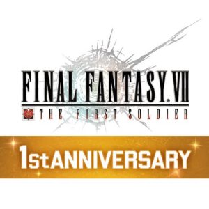 Download FFVII THE FIRST SOLDIER for iOS APK