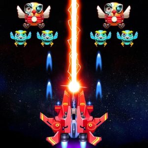 Download Galaxy Attack Alien Invaders for iOS APK