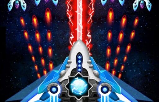 Download Galaxy Attack Space Shooter for iOS APK