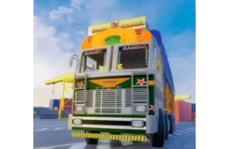 Download Indian Truck Simulator MOD APK