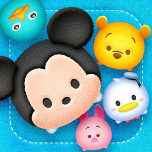 Download LINE Disney Tsum Tsum for iOS APK