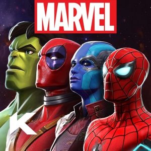 Download Marvel Contest of Champions for iOS APK