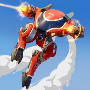 Download Mech Arena for iOS APK
