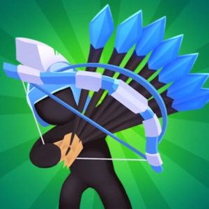 Download Merge Archers Arrow Game for iOS APK