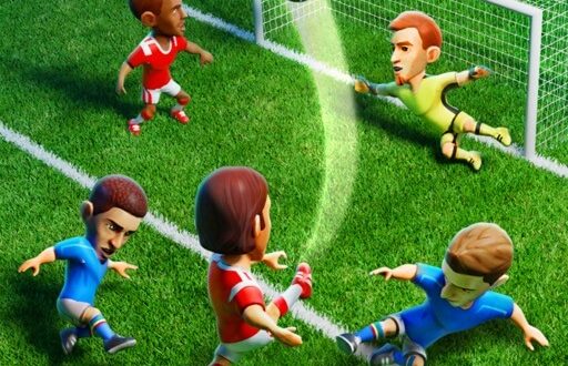 Download Mini Football - Soccer game for iOS APK