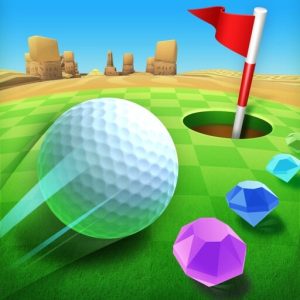 Download Mini Golf King - Multiplayer for iOS APK