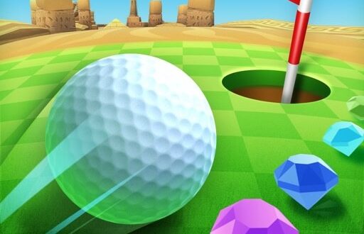 Download Mini Golf King - Multiplayer for iOS APK