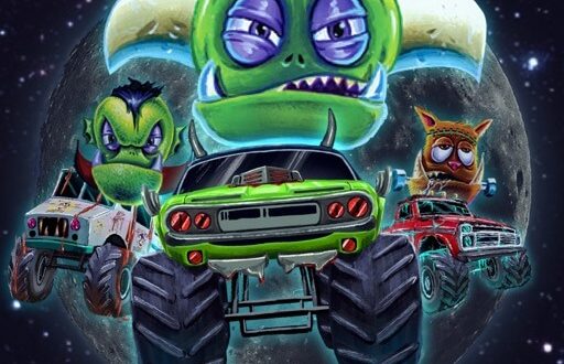 Download Monsters 'N Trucks Classic for iOS APK