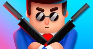 Download Mr Bullet - Shooting Game for iOS APK