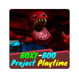 Download PROJECT Playtime Boxy Boo MOD APK