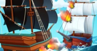 Download Pirate Raid Caribbean Battle for iOS APK