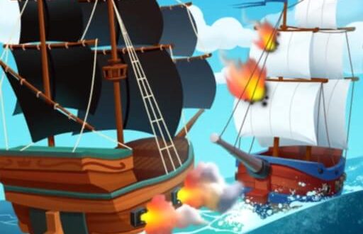 Download Pirate Raid Caribbean Battle for iOS APK