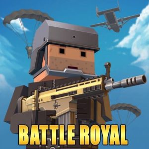 Download Pixel Battle Royale for iOS APK