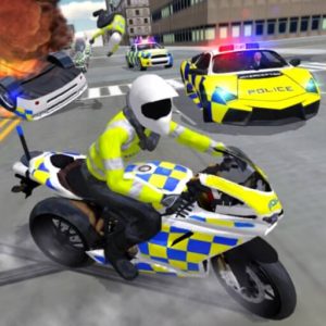 Download Police Car Driving Crime City for iOS APK